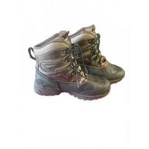 Heritage Since 1948 Vintage Weatherproof Winter Boots size 9